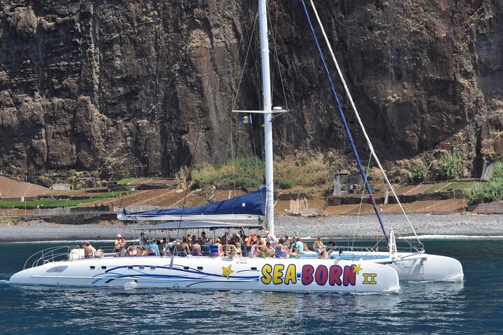 Excursions en Catamaran Seaborn | wizardtrip