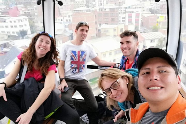 Utforska La Paz livliga kultur och fantastiska vyer från linbanorna på denna guidade stadstur, foto 7 | wizardtrip