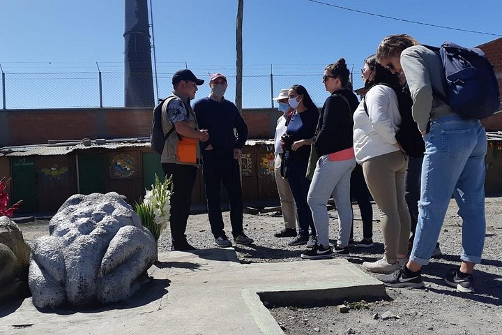 Utforska La Paz livliga kultur och fantastiska vyer från linbanorna på denna guidade stadstur, foto 9 | wizardtrip