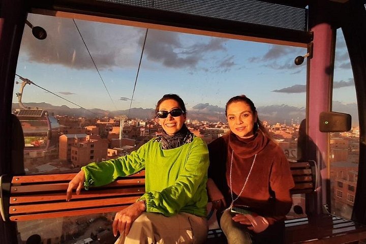 Utforska La Paz livliga kultur och fantastiska vyer från linbanorna på denna guidade stadstur, foto 11 | wizardtrip