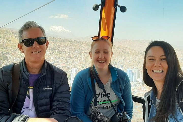 Utforska La Paz livliga kultur och fantastiska vyer från linbanorna på denna guidade stadstur, foto 12 | wizardtrip