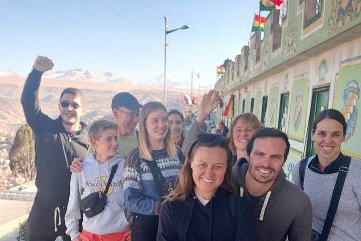 Utforska La Paz livliga kultur och fantastiska vyer från linbanorna på denna guidade stadstur, foto 13 | wizardtrip