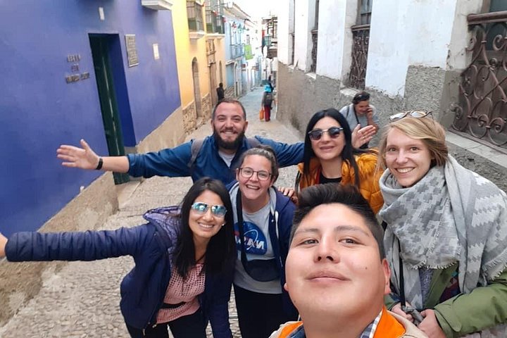 Utforska La Paz livliga kultur och fantastiska vyer från linbanorna på denna guidade stadstur, foto 14 | wizardtrip