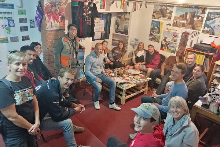 Utforska La Paz livliga kultur och fantastiska vyer från linbanorna på denna guidade stadstur, foto 17 | wizardtrip