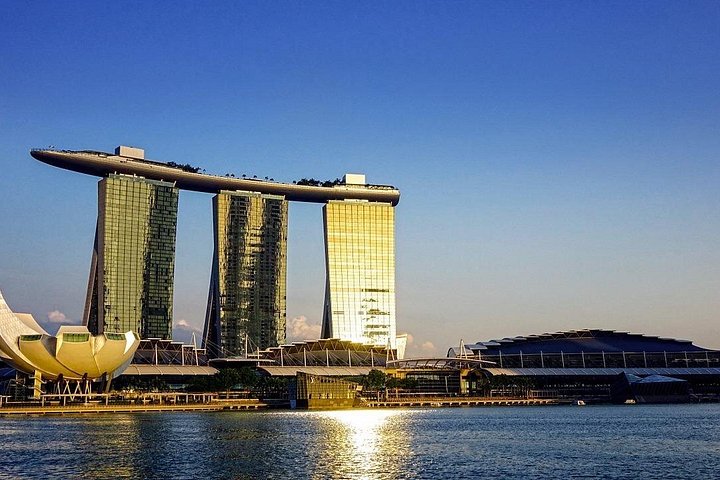 Private Autotour zu Singapurs Wahrzeichen, Kultur und malerischen Ausblicken, Foto 6 | wizardtrip