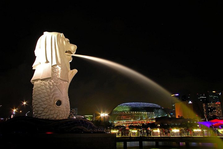Private Autotour zu Singapurs Wahrzeichen, Kultur und malerischen Ausblicken, Foto 7 | wizardtrip
