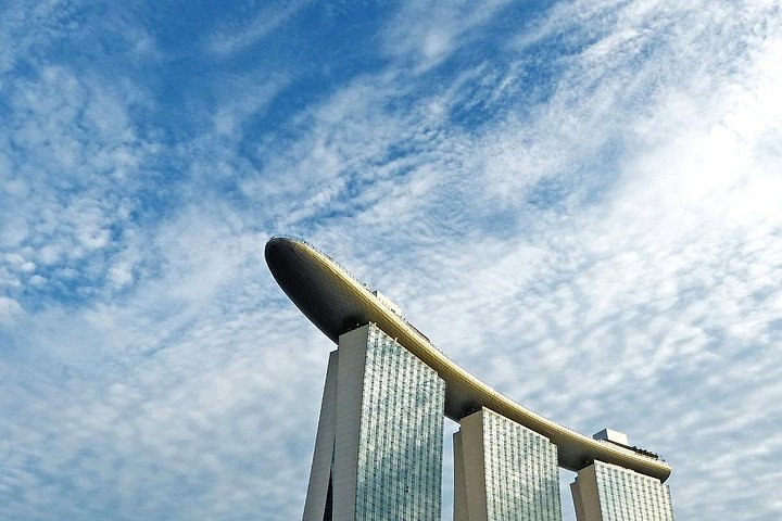 Private Autotour zu Singapurs Wahrzeichen, Kultur und malerischen Ausblicken, Foto 8 | wizardtrip