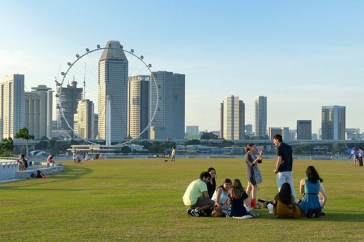 Private Autotour zu Singapurs Wahrzeichen, Kultur und malerischen Ausblicken, Foto 10 | wizardtrip