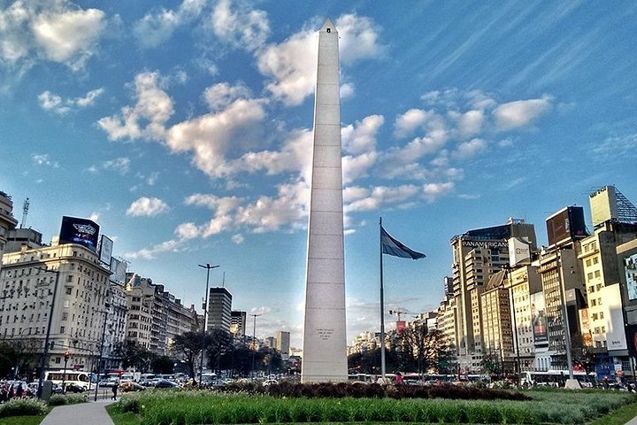 Privat guidet tur som utforsker de livlige gatene og ikoniske landemerkene i Buenos Aires, foto 6 | wizardtrip
