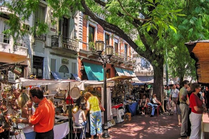 Privat guidet tur som utforsker de livlige gatene og ikoniske landemerkene i Buenos Aires, foto 7 | wizardtrip
