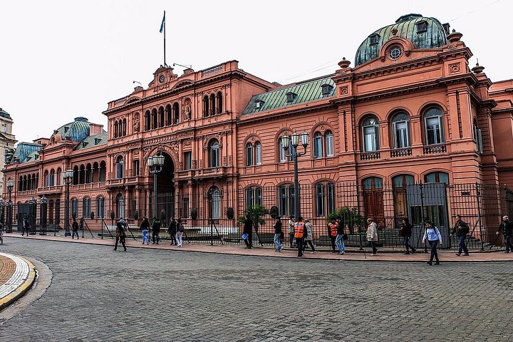 Privat guidet tur som utforsker de livlige gatene og ikoniske landemerkene i Buenos Aires, foto 8 | wizardtrip
