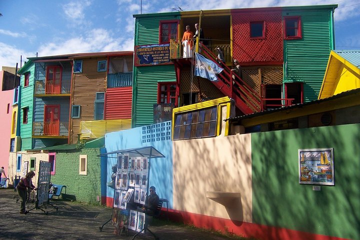Privat guidet tur som utforsker de livlige gatene og ikoniske landemerkene i Buenos Aires, foto 10 | wizardtrip