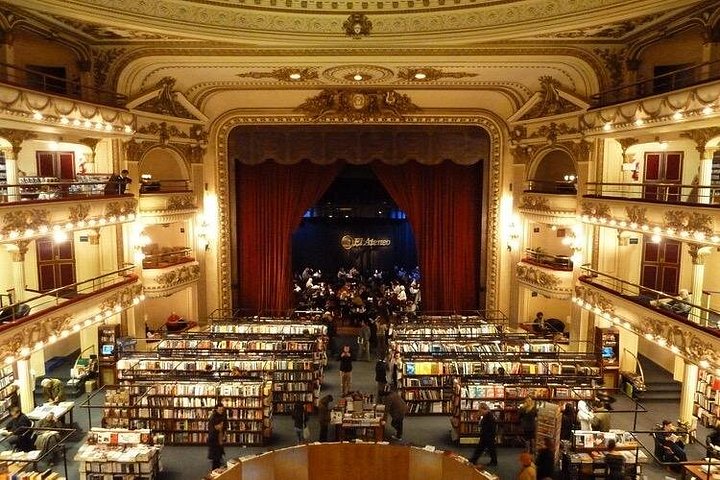 Privat guidet tur som utforsker de livlige gatene og ikoniske landemerkene i Buenos Aires, foto 11 | wizardtrip