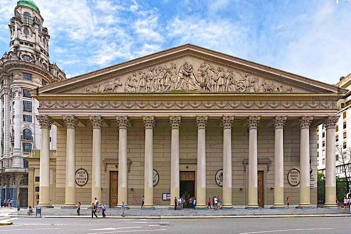 Privat guidet tur som utforsker de livlige gatene og ikoniske landemerkene i Buenos Aires, foto 12 | wizardtrip
