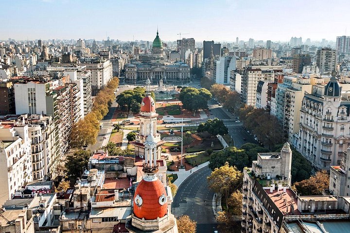 Privat guidet tur som utforsker de livlige gatene og ikoniske landemerkene i Buenos Aires, foto 14 | wizardtrip