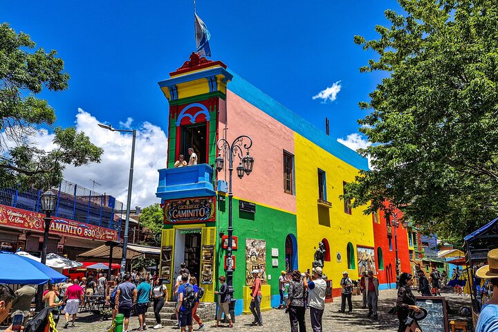 Privé Tour: Buenos Aires en Delta del Tigre met Lokale Gids | wizardtrip