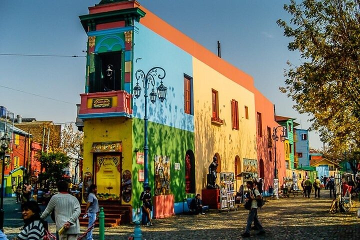 Tour privado explorando marcos de Buenos Aires e o cénico Delta do Tigre, foto 10 | wizardtrip
