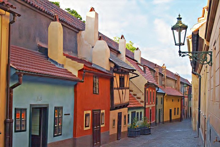 Tour guiado por los sitios históricos de Praga, incluido el Puente de Carlos, el Castillo de Praga y un crucero por el río Moldava, foto 7 | wizardtrip