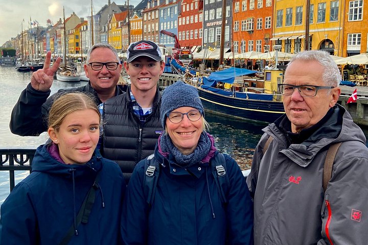 A guided walking tour exploring Copenhagen's historic sites, canals, and royal landmarks, photo 11 | wizardtrip
