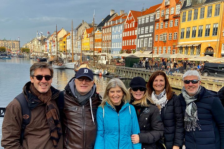 A guided walking tour exploring Copenhagen's historic sites, canals, and royal landmarks, photo 12 | wizardtrip