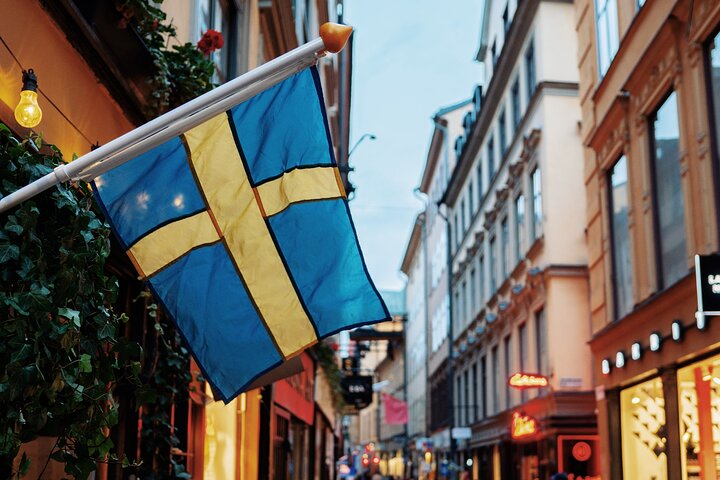 Stockholm: Stadtrundgang in kleiner Gruppe (max. 10 Pers., 3 Std.) | wizardtrip