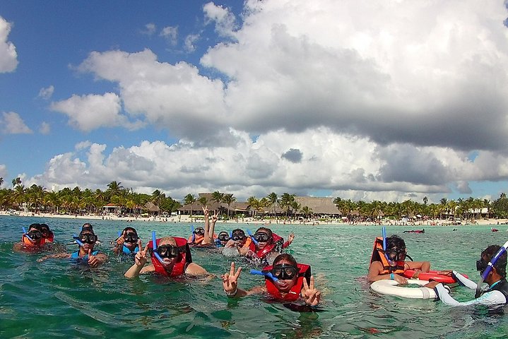 Nager avec les tortues marines à Akumal | wizardtrip
