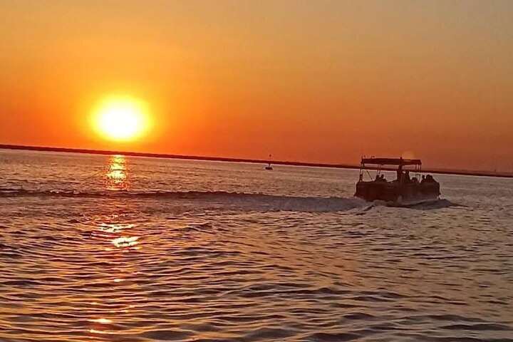 Sunset Tour | Ria Formosa - From Faro | wizardtrip