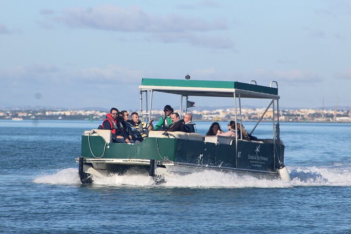 4 Stops | 3 Islands & Ria Formosa Natural Park - From Faro | wizardtrip