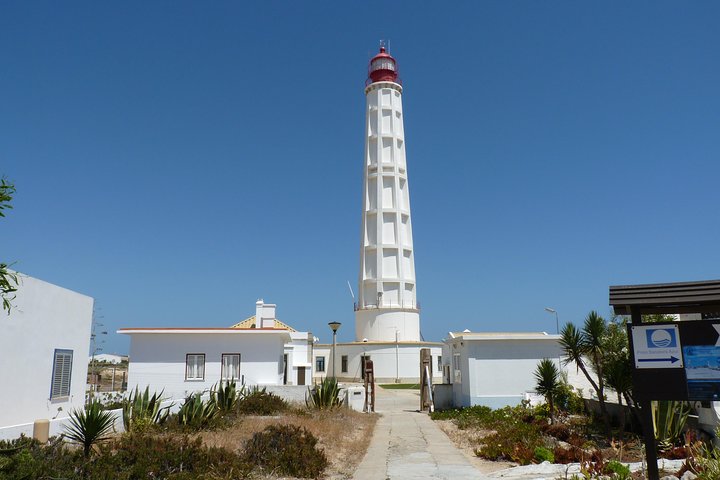 Katamarantur i Ria Formosa naturpark, besøker øyer som Culatra og Deserta fra Faro, Portugal, foto 6 | wizardtrip