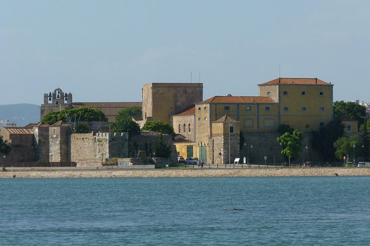 Katamarantur i Ria Formosa naturpark, besøker øyer som Culatra og Deserta fra Faro, Portugal, foto 25 | wizardtrip