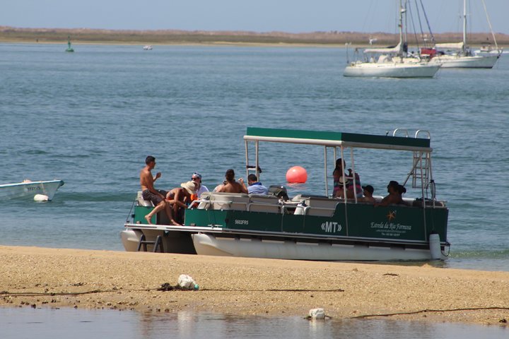 2 Stop | 2 Islands & Ria Formosa Natural Park - From Faro | wizardtrip