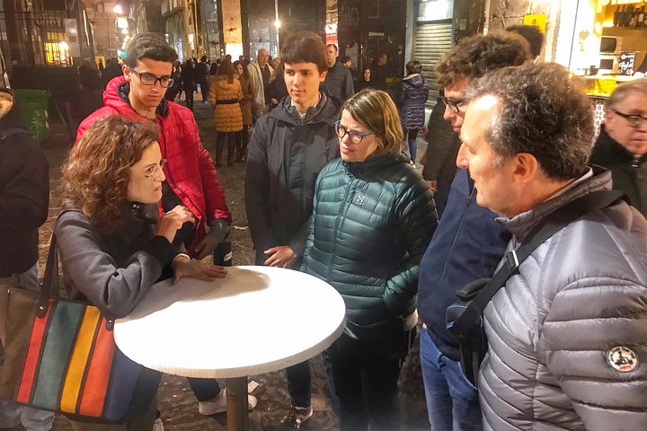 Experience authentic Neapolitan street food on a guided walking tour through the historic city center, photo 10 | wizardtrip