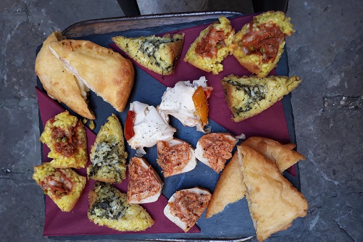 Venice Street Food Tour with Local Guide and Local Food Market Visit | wizardtrip