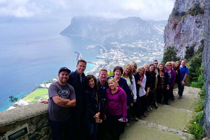 Tagesausflug zur Insel Capri ab Neapel oder Sorrent mit Blauer Grotte und malerischen Ausblicken, Foto 7 | wizardtrip