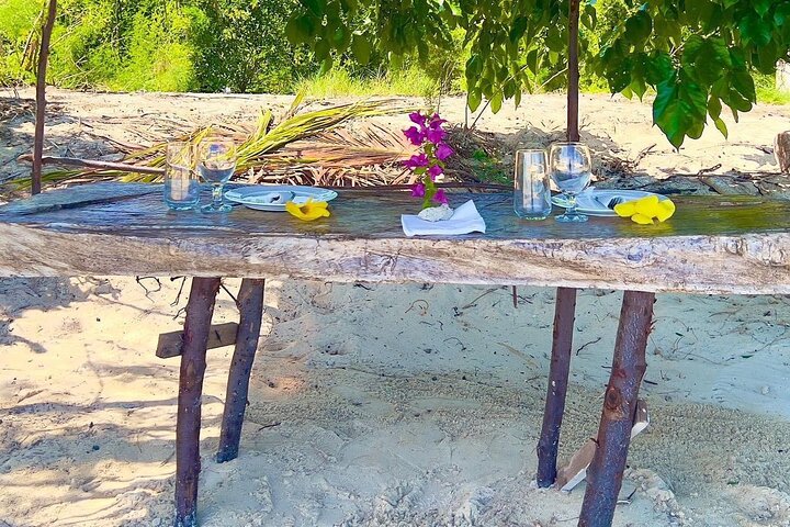 Tour ecologico di avvistamento delfini e balene con barca privata e BBQ sulla spiaggia a Mauritius, foto 6 | wizardtrip