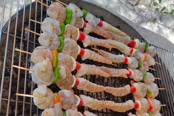 Tour ecologico di avvistamento delfini e balene con barca privata e BBQ sulla spiaggia a Mauritius, foto 8 | wizardtrip