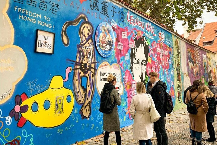 Visite à pied de la vieille ville historique de Prague, du quartier juif et du pont Charles avec des guides locaux, photo 9 | wizardtrip