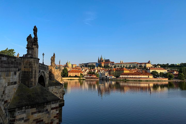 Visite à pied de la vieille ville historique de Prague, du quartier juif et du pont Charles avec des guides locaux, photo 11 | wizardtrip