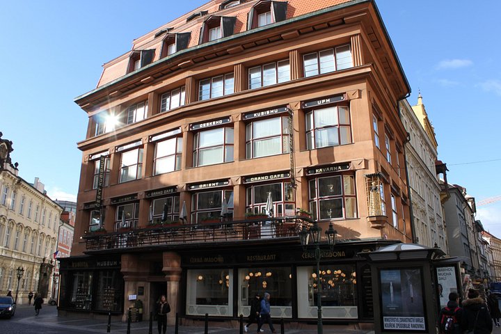 Visite à pied de la vieille ville historique de Prague, du quartier juif et du pont Charles avec des guides locaux, photo 13 | wizardtrip