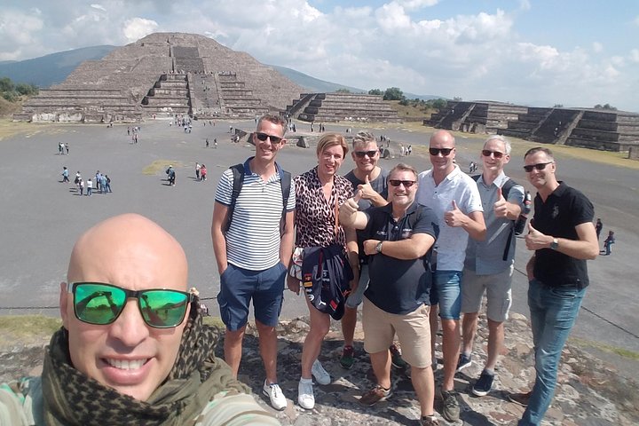 Visite privée de Teotihuacan depuis Mexico | wizardtrip
