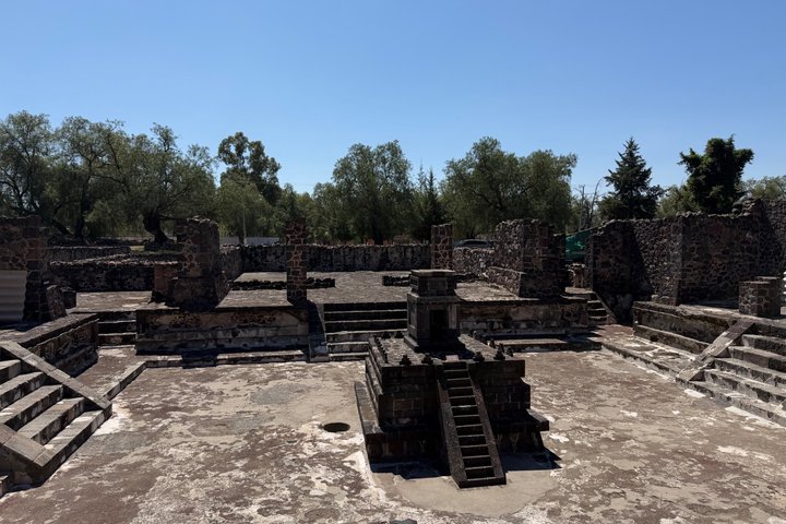 Privat tur til de gamle pyramider i Teotihuacan, Mexico City, foto 7 | wizardtrip