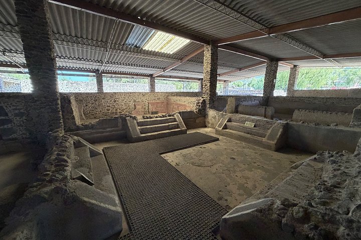 Privat tur til de gamle pyramider i Teotihuacan, Mexico City, foto 8 | wizardtrip