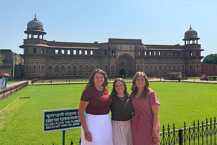 Privat guidet tur til Taj Mahal og Agra Fort fra Delhi, inkludert transport og måltider, foto 6 | wizardtrip