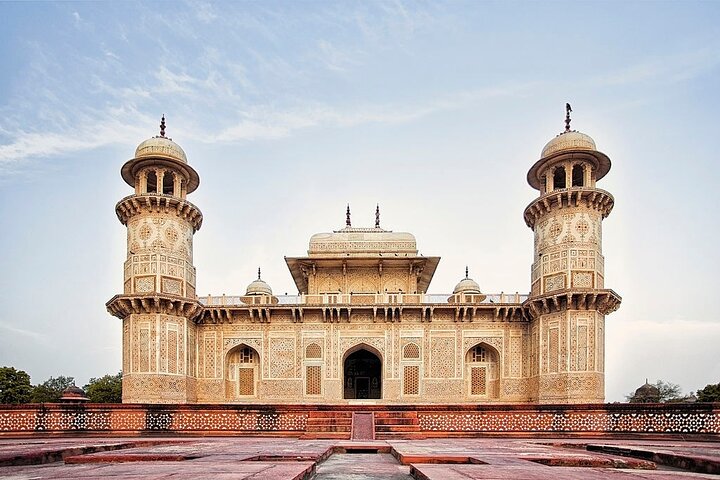 Privat guidet tur til Taj Mahal og Agra Fort fra Delhi, inkludert transport og måltider, foto 10 | wizardtrip