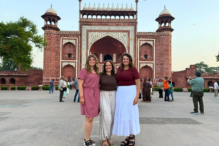 Privat guidet tur til Taj Mahal og Agra Fort fra Delhi, inkludert transport og måltider, foto 11 | wizardtrip
