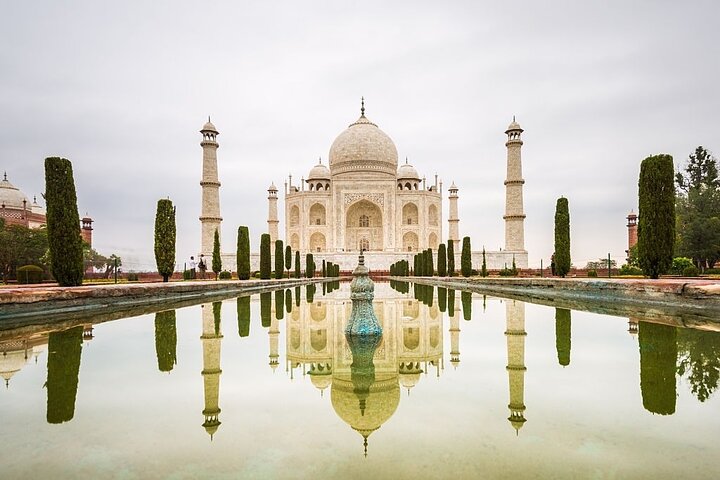 Privat guidet tur til Taj Mahal og Agra Fort fra Delhi, inkludert transport og måltider, foto 13 | wizardtrip