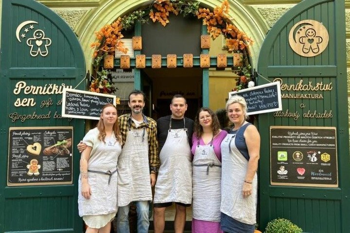 Un voyage culinaire à travers la Vieille et la Nouvelle Ville de Prague, avec des dégustations de mets et de bières locaux, photo 6 | wizardtrip
