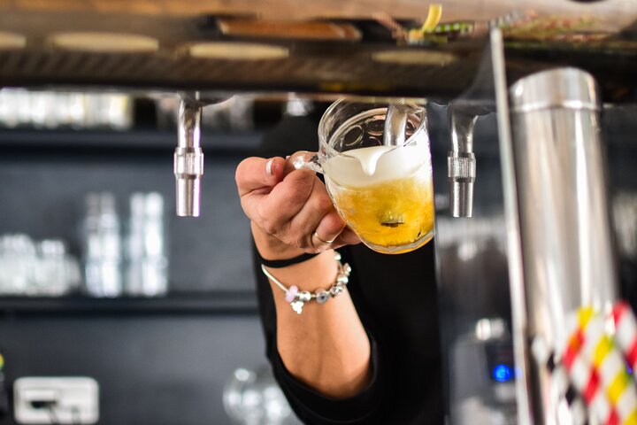 Un voyage culinaire à travers la Vieille et la Nouvelle Ville de Prague, avec des dégustations de mets et de bières locaux, photo 7 | wizardtrip