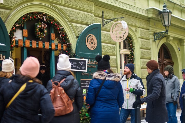 Un voyage culinaire à travers la Vieille et la Nouvelle Ville de Prague, avec des dégustations de mets et de bières locaux, photo 9 | wizardtrip