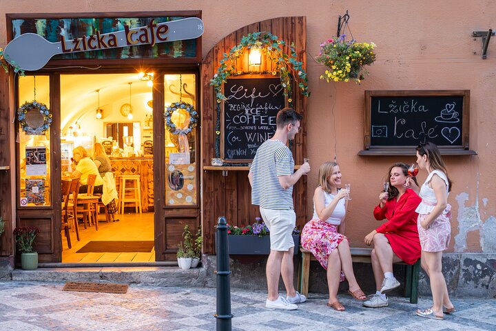 Un voyage culinaire à travers la Vieille et la Nouvelle Ville de Prague, avec des dégustations de mets et de bières locaux, photo 10 | wizardtrip